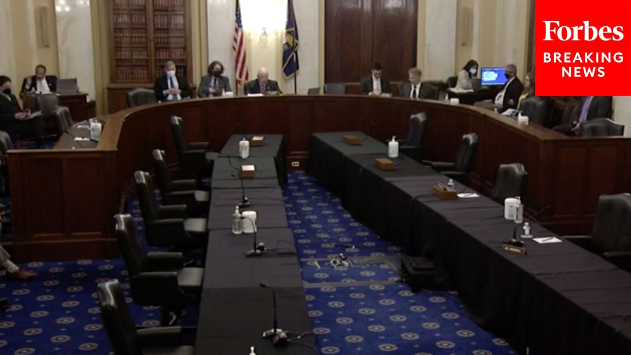 Senate Small Business Committee Holds Hearing On SBA