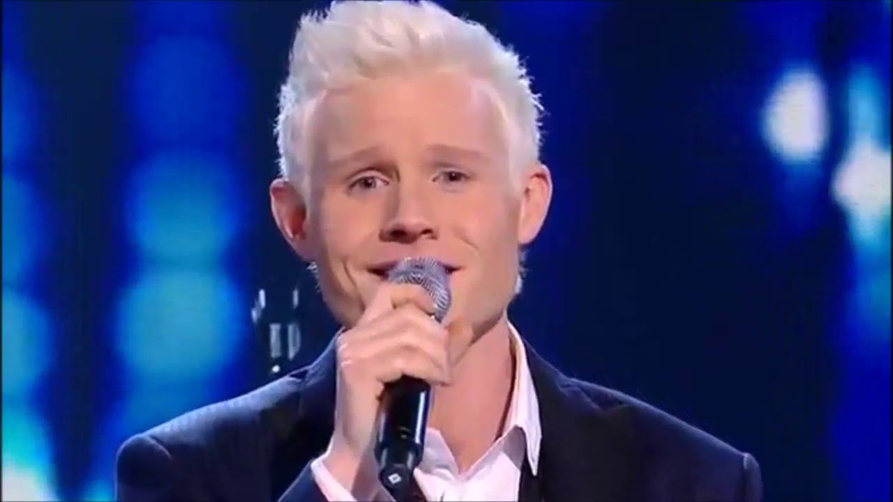 Rhydian Roberts - When You Believe (The X Factor UK 2007) [Final]