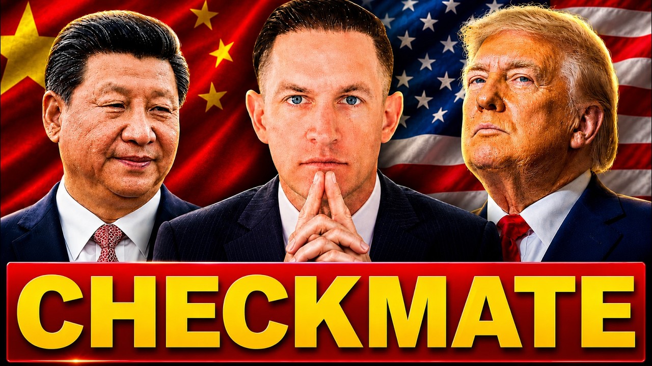 China Just Won the AI Race (But Not How You Think)