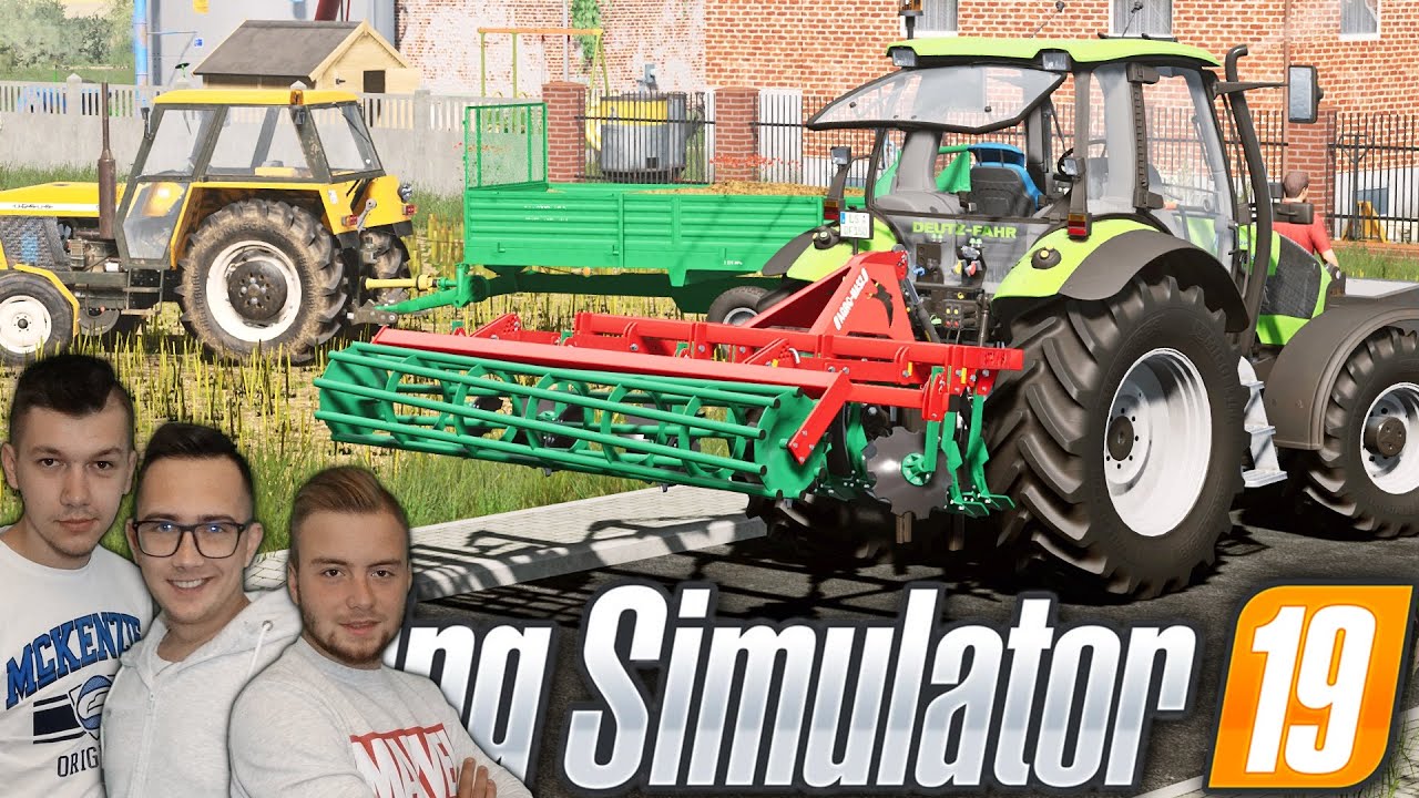 Nowe Pole?!😱Rozrzucanie Obornika i Gruberowanie Nowego Pola  ☆ "Koledzy zza Miedzy'"#6🔥MST 🚜