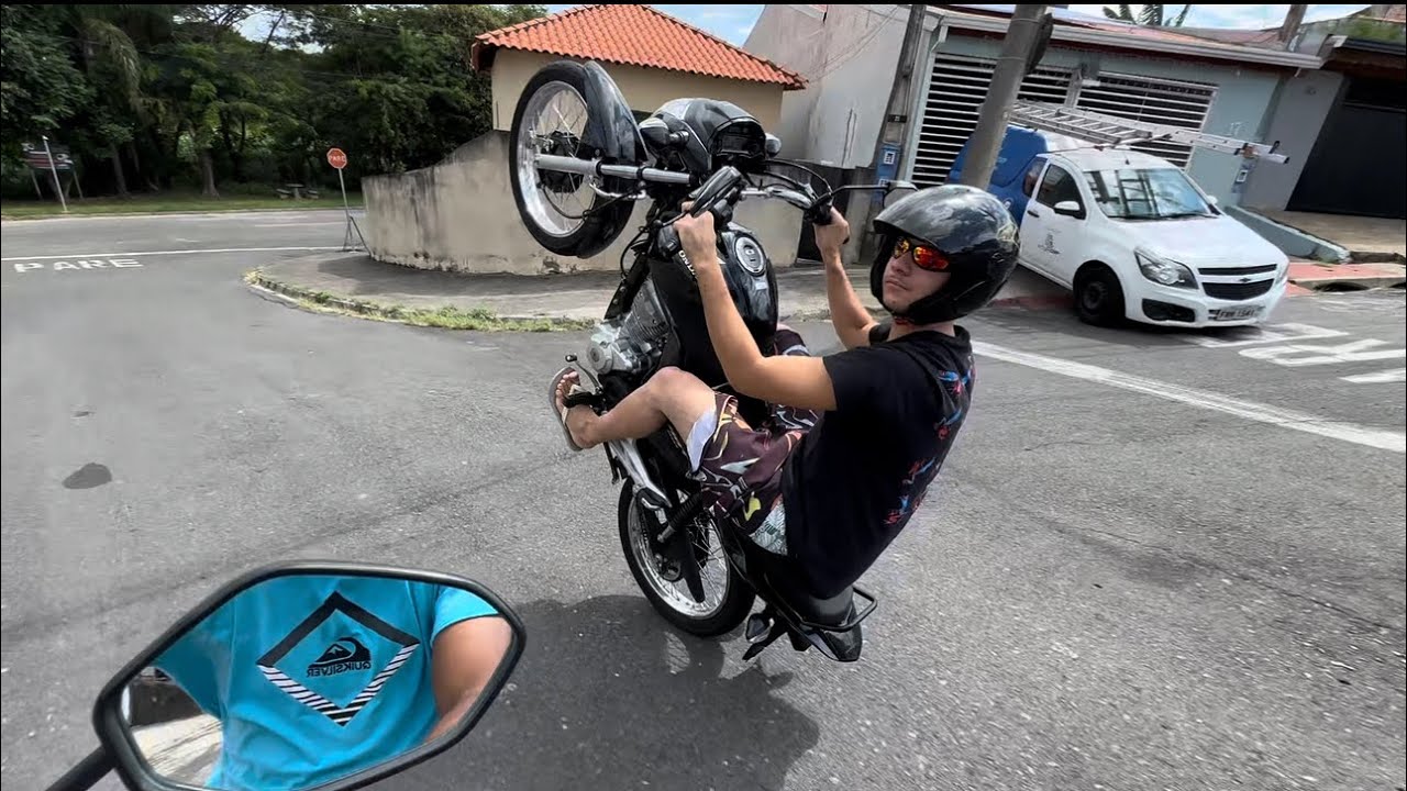 Domingrau do jeito certo 🔥