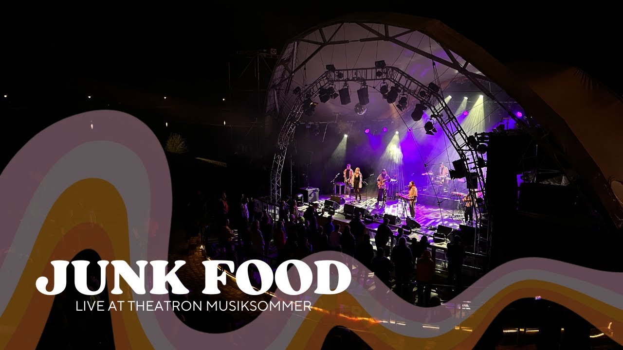 Caro Kelley | Junk Food (Live At Theatron Musiksommer)