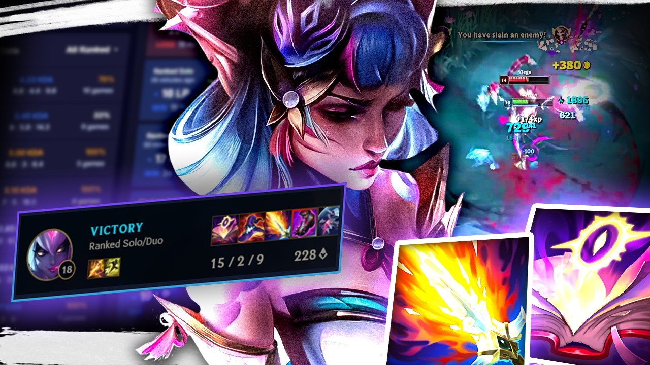 How To Carry When You Get Invaded LVL 1 As Evelynn Jungle