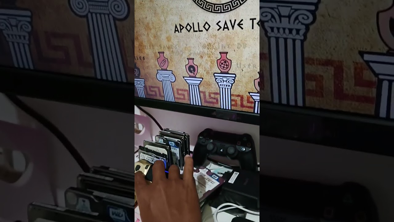 tutorial instalasi jailbreak ps4 menggunakan aplikasi Vue 