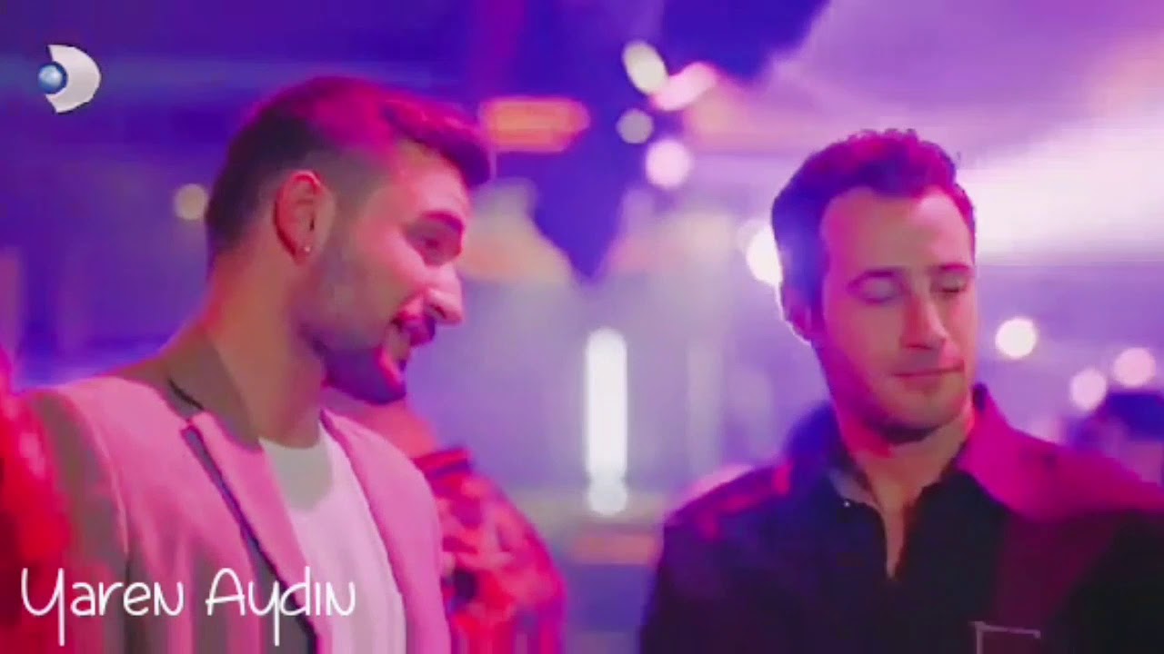 Cenk & Cemre - Gizli Aşk