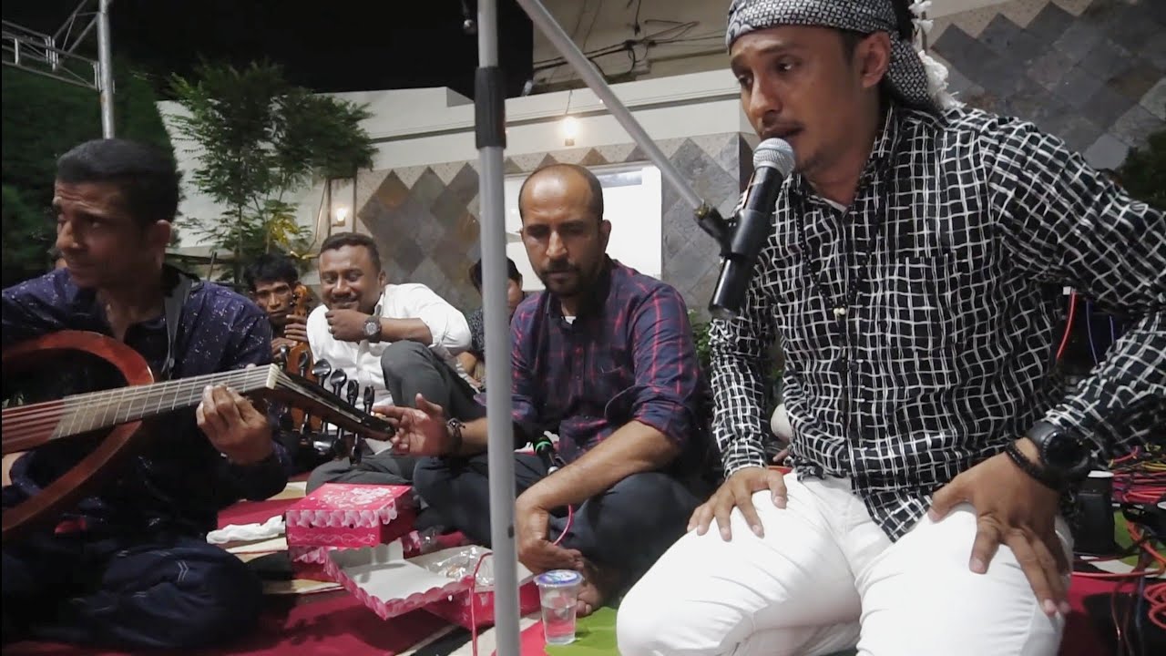 ANA BATBA GALBI - UMAR DJAWAS