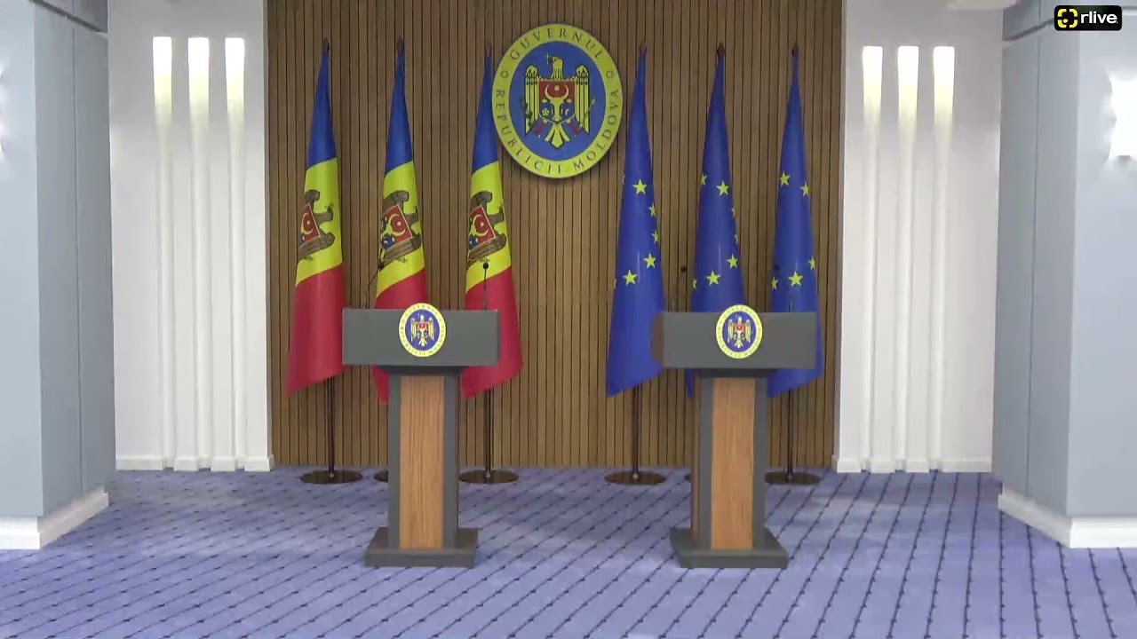 RLIVE.MD | MEMBRII GUVERNULUI, ȘEDINȚĂ