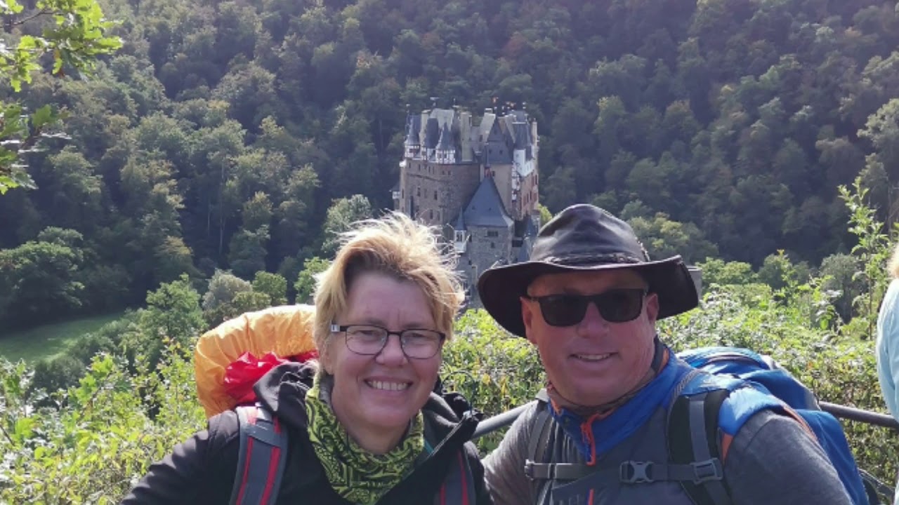 2. Etappe Mosel-Camino von Alken bis Treis-Karden