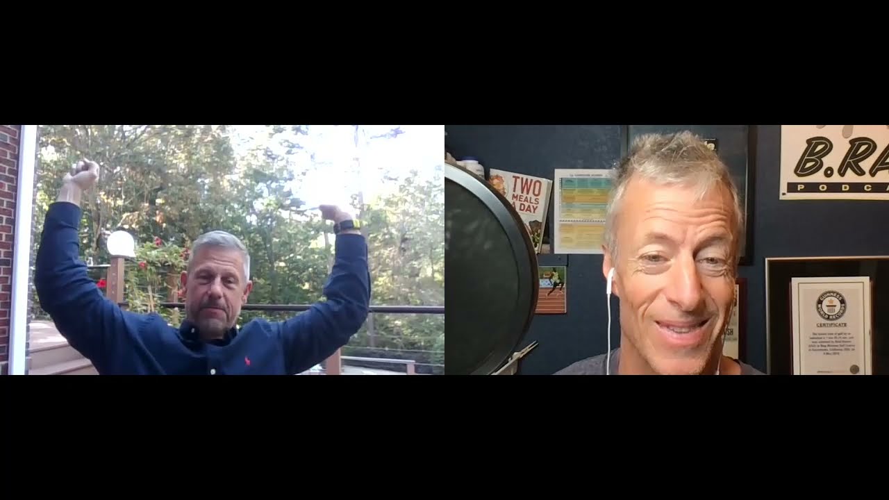 B.rad Podcast - Dr. Doug McGuff: The Body By Science “Purified” Approach To Building Pure Strength
