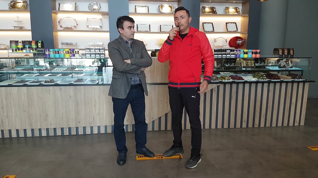 BURSA ÇİKOLATA MÜZESİ