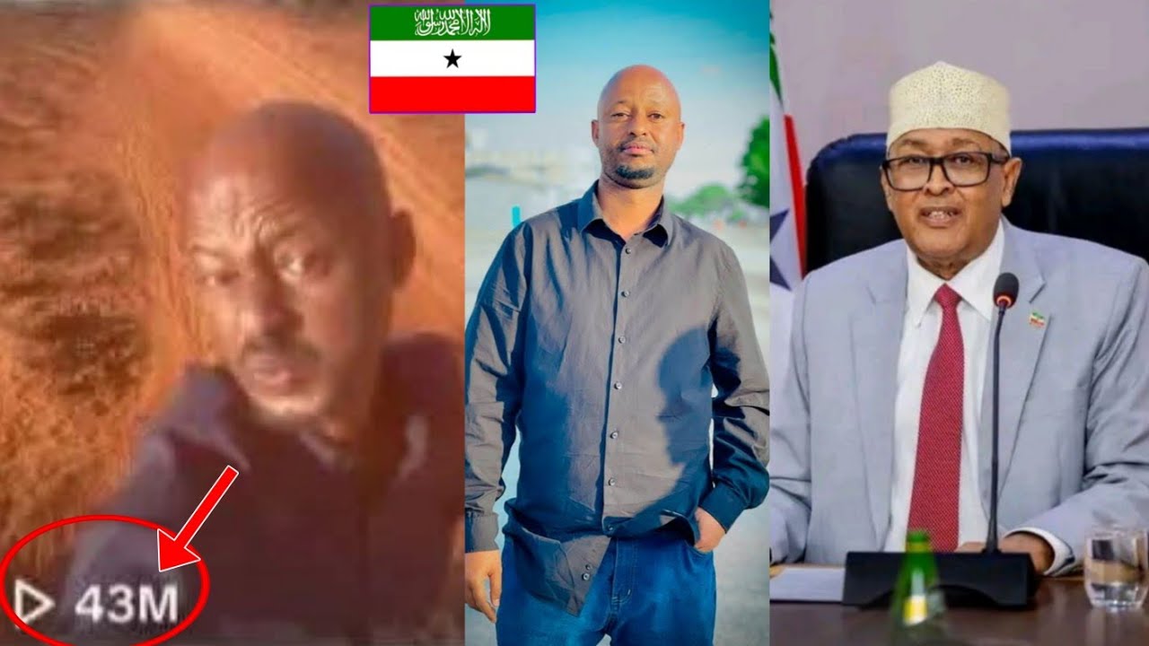 MAXAA KATAQANA NINKA UGU CAANSAN SOMALILAND EE ADUUNKII QABSADAY XITA LAGASO DALBADAY AMERICA 🇺🇸& UK