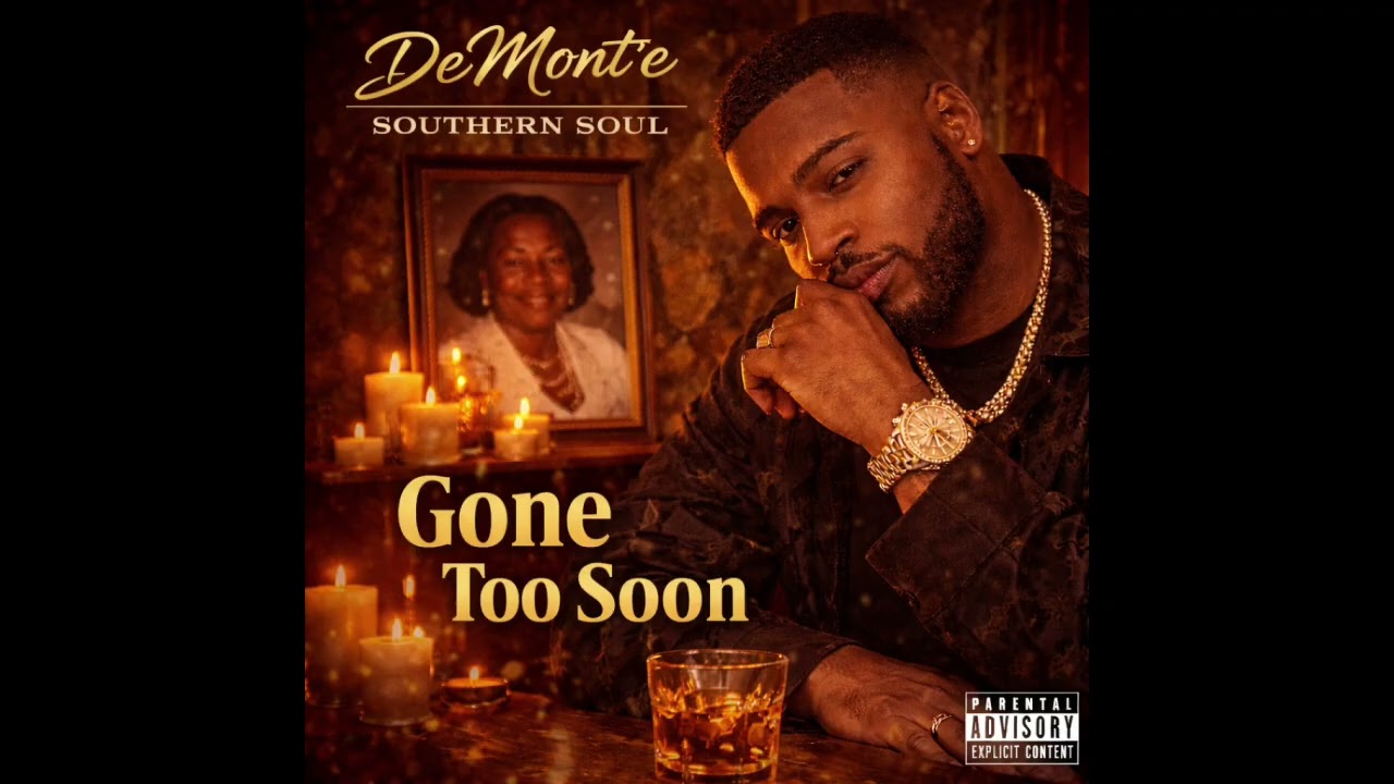 Gone Too Soon 💔 Why Did You Leave Me? (Emotional Southern Soul Ballad)