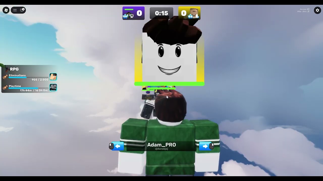 RIVALS