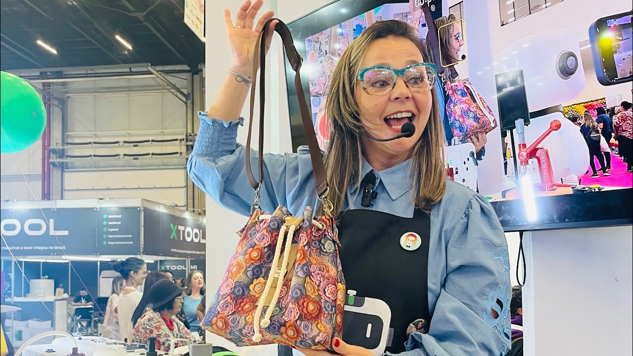 Um passeio pela Mega Artesanal 2024