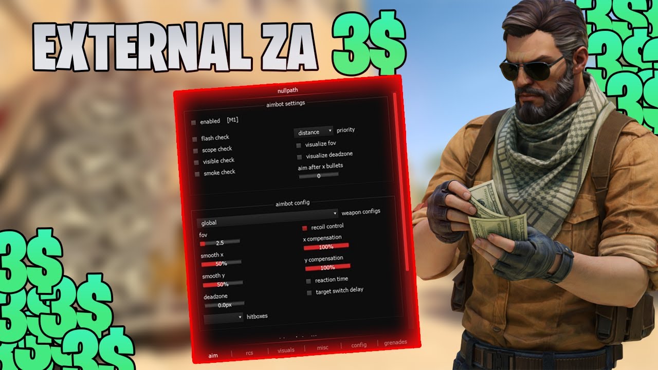 Polacy Zrobili NOWEGO Cheata Do Counter Strike 2!