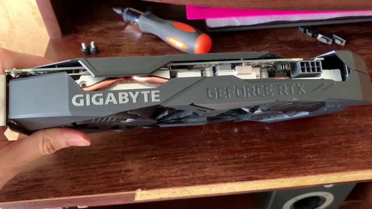 Gigabyte GeForce RTX 2070 WindForce 2X - Беглым взглядом, андервольтинг, температуры