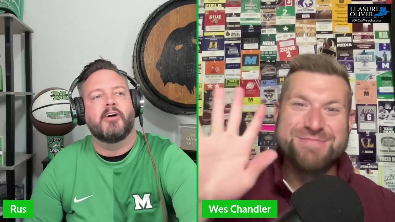 Getting to Know: EKU | w/ Wes Chandler of Kickin' it With The Colonels
