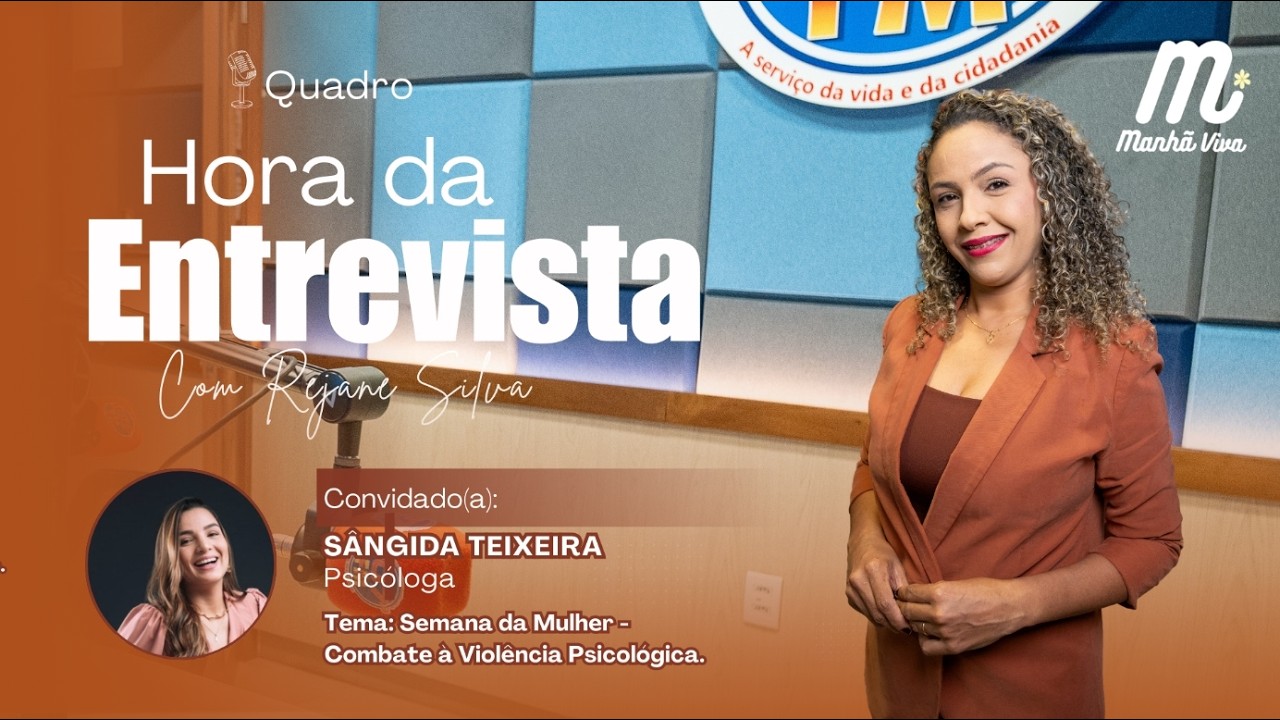 Semana da Mulher -  Combate à Violência Psicológica.