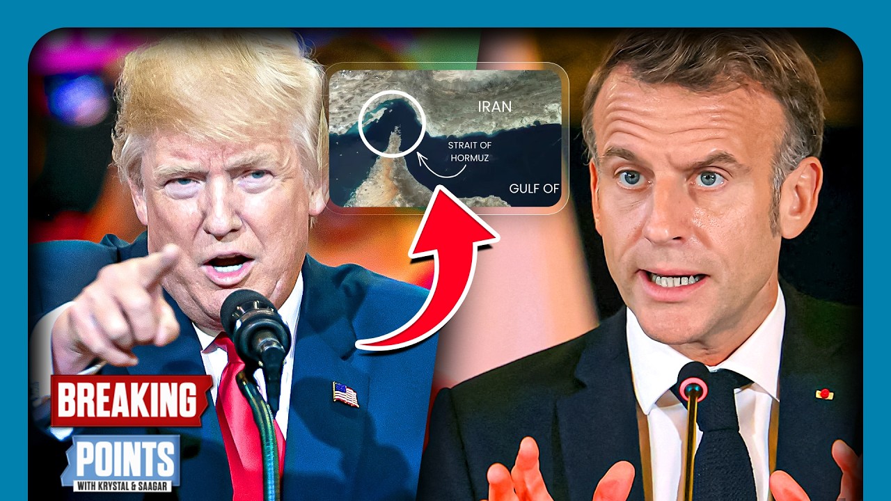 Союзники США резко осудили Трампа из-за Ормузского пролива: &laquo;Нет войне&raquo;.