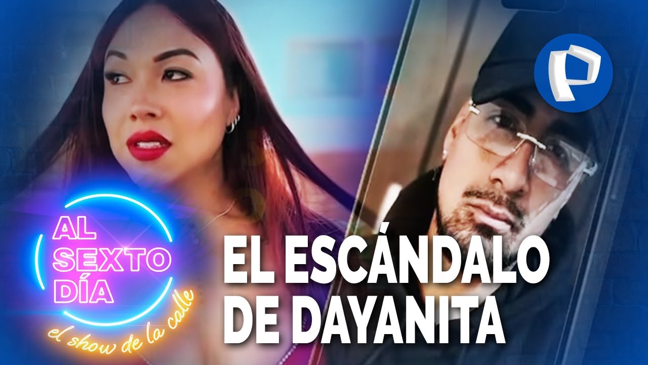 El archivo inédito de Dayanita y en exclusiva habla su pareja tras el escandalo