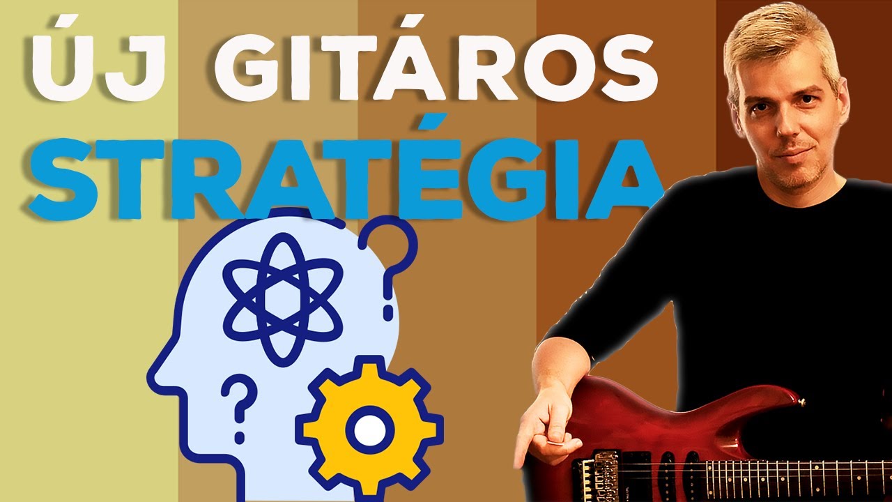 Gitáros szemléletváltás: próbáld ki 7 napig! | Szólómánia S08E01
