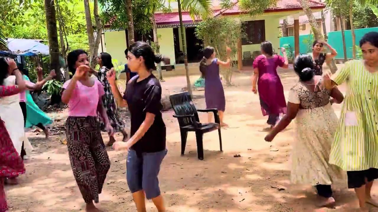 അഞ്ജനമണി | anjanamani | aalingalamma perinjanam | veeranatyam kaikottikkali | practice video