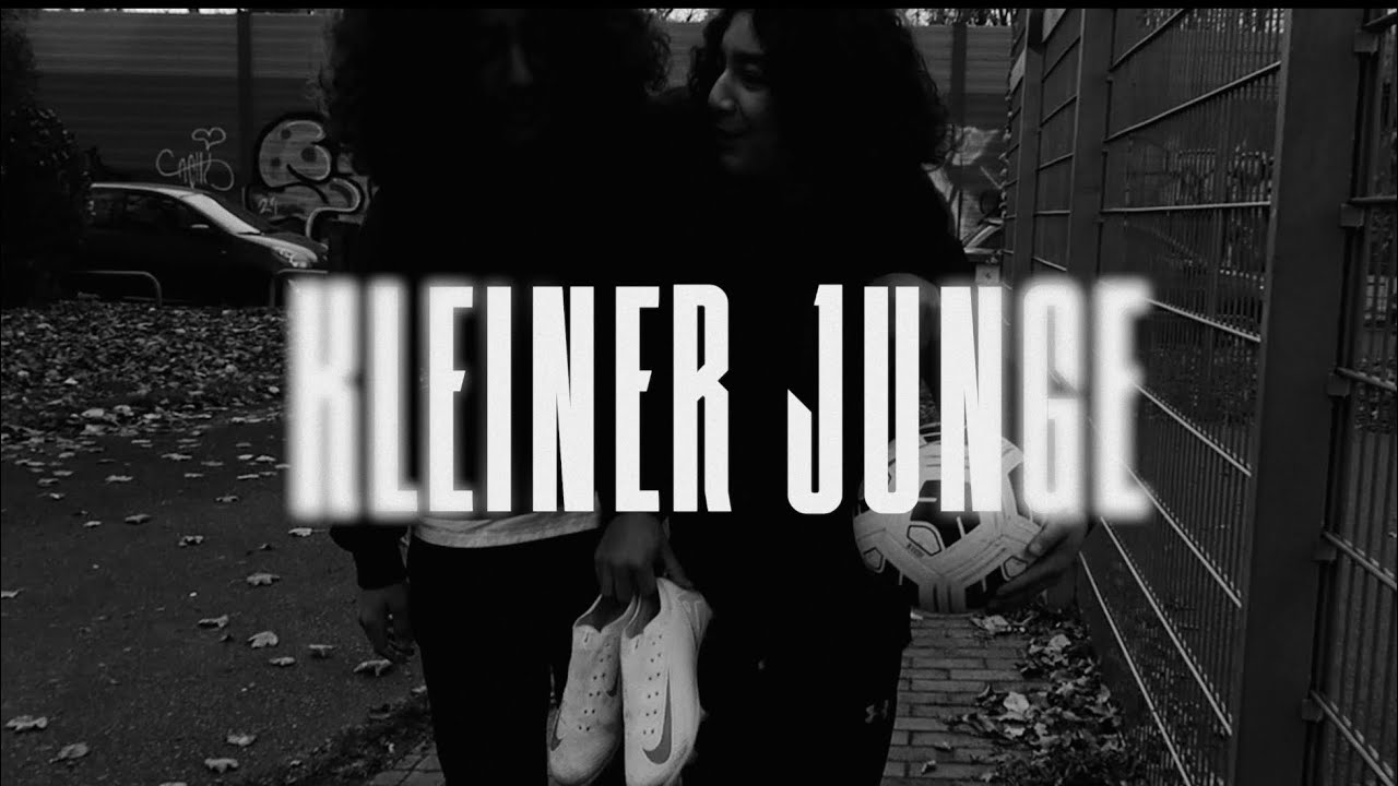 KLEINER JUNGE - RINA (Prod. by WHY-T) [Official Video]