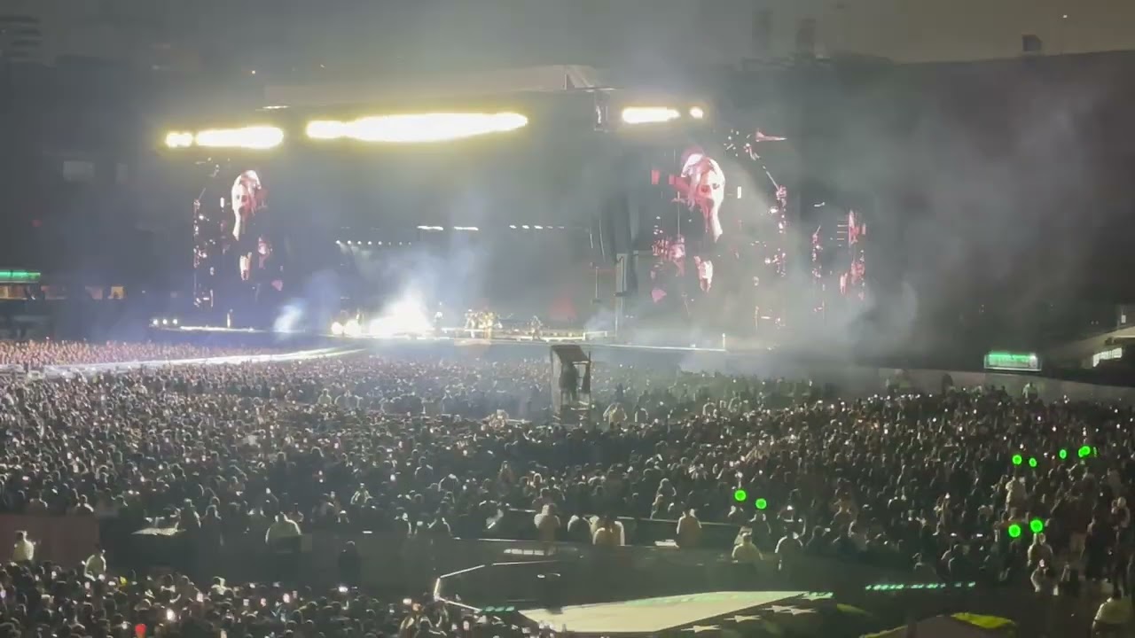 Linkin Park - Somewhere I Belong | Live in São Paulo (08-11-2025
