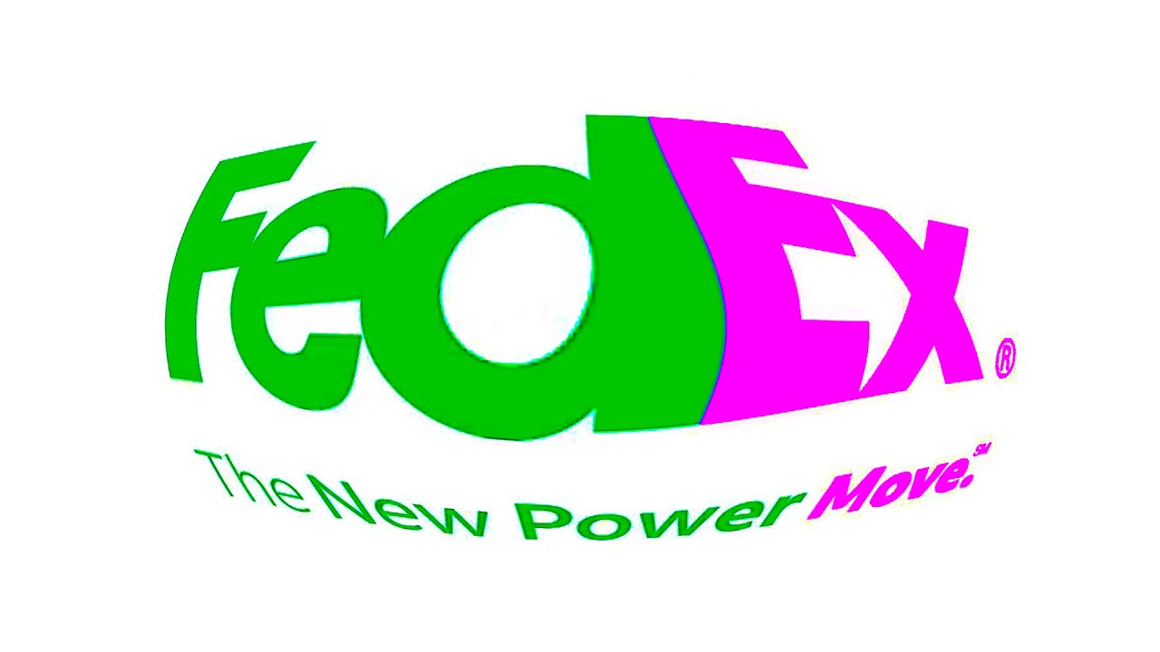 Fedex 2025 Logo Effects Sponsored by Nein Csupo Effects