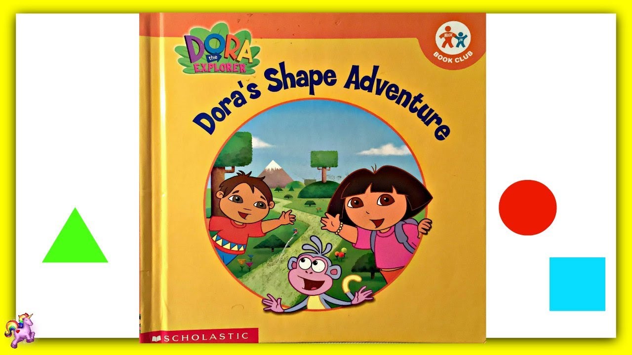 DORA THE EXPLORER 