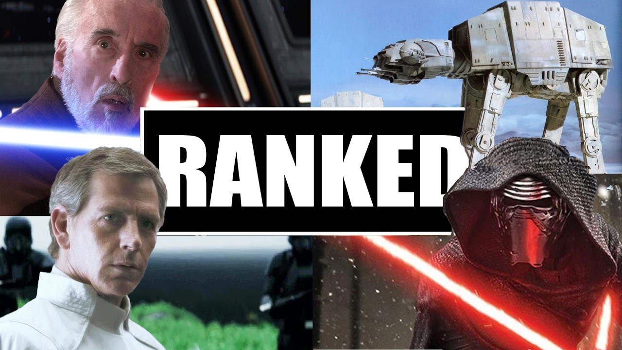 I Ranked Every Star Wars Movie by the 9th Character to Die!