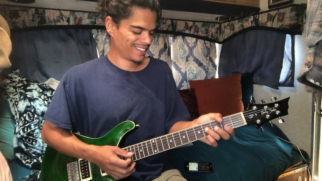 How to Play: Estimated Prophet (Bob Weir Parts)