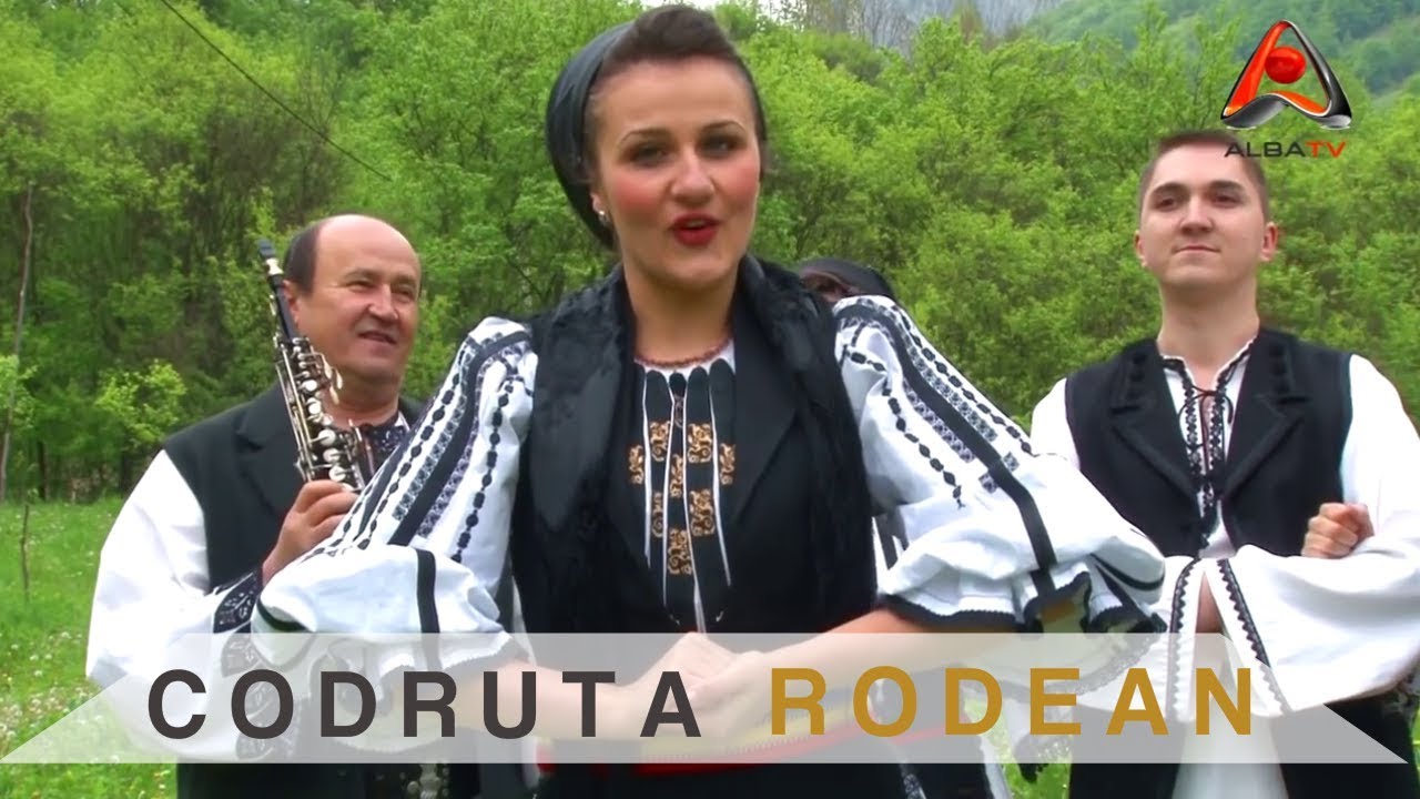 Muzica Populara -TV Alba-Vine toamna 2017 Codruta Rodean