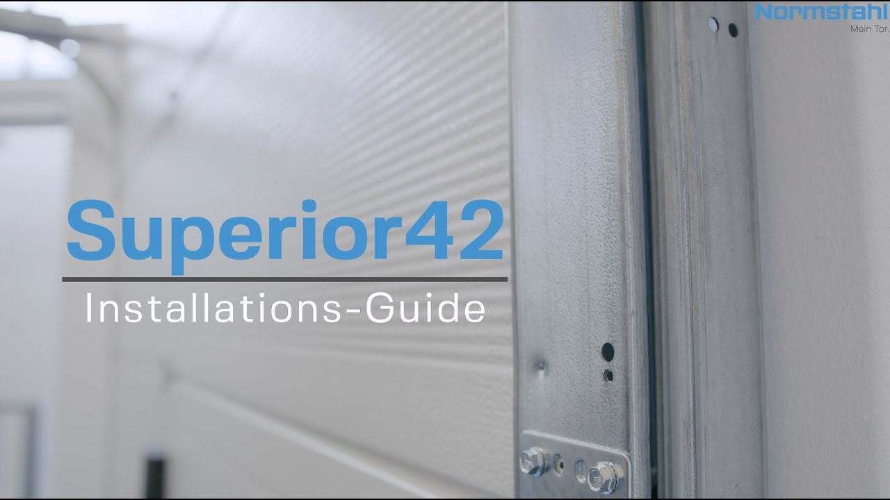 Superior Installations-Guide