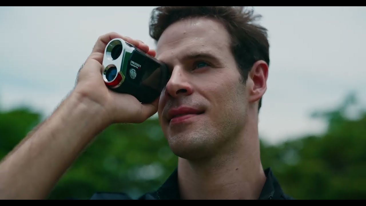 GenePro G1 Full Tutorial | GPS + Laser Golf Rangefinder with Touchscreen