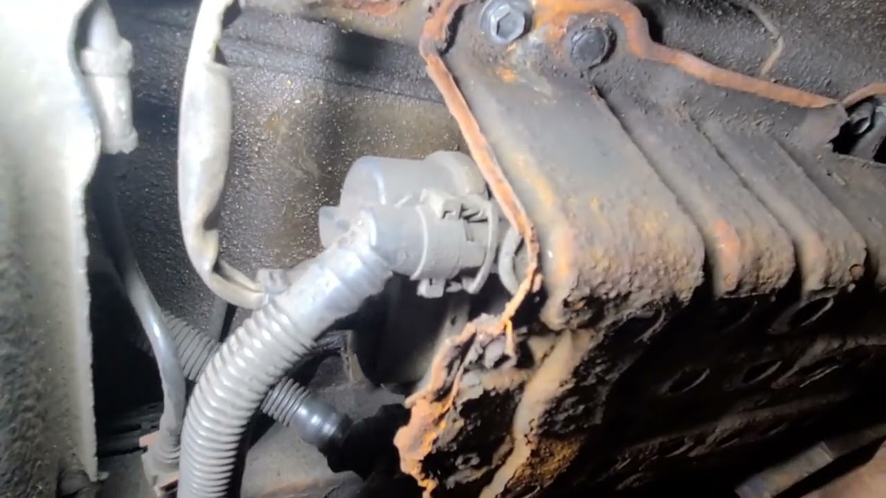 2006 Toyota Rav4 MIL On Code P0452 And Fuel Gage Not Working