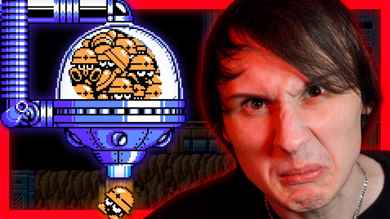 The WORST MET From EVERY Mega Man Game 1-11!! | Worst Mega Man Mets!!