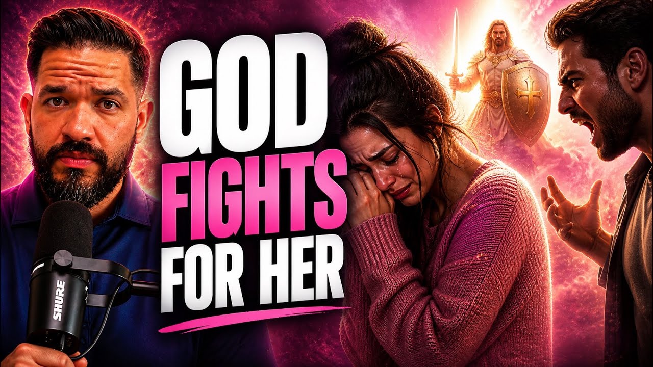 When A MAN Hurts A Godly WOMAN‼️💔