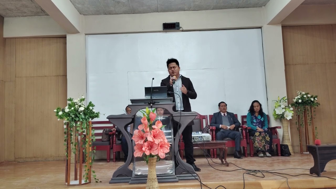 Francis C. Lalrinawma | Dt.14.Jan.23 Divine Service