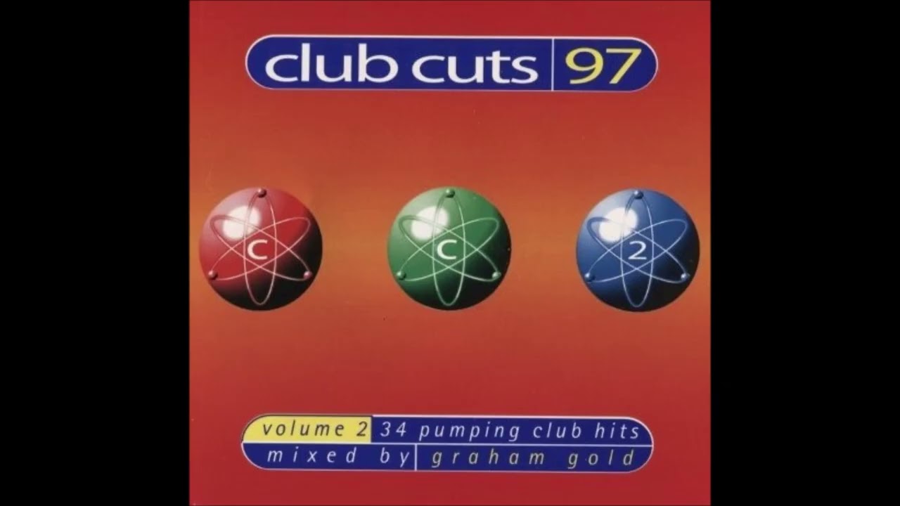 Club Cuts Vol 2 Mixed By Graham Gold