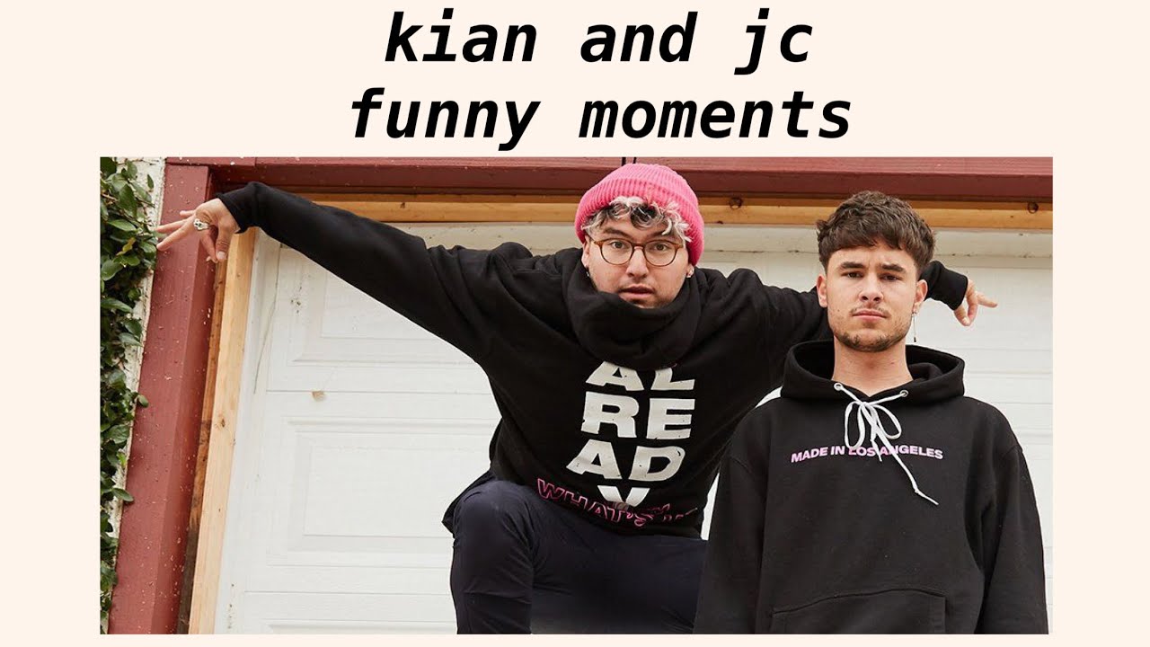 KIAN AND JC FUNNY MOMENTS (part 3!) *funny*