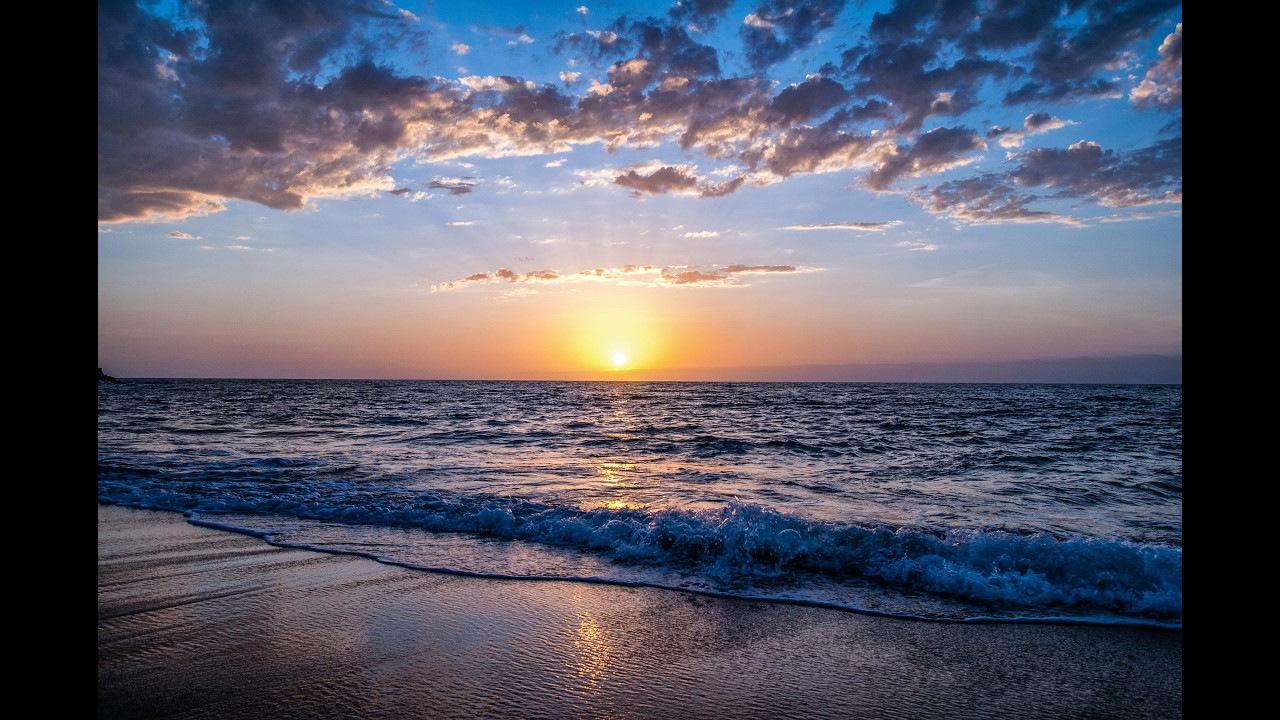 Deep Relaxation Ambient Music 🌙 Meditation & Sleep Journey to Inner Peace