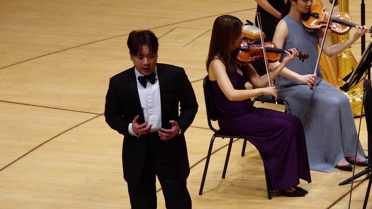 디아트원, 테너 존노 / 차이코프스키 오네긴 Tchaikovsky : Evgeny Onegin “Kuda, Kuda, Kuda Vi Udalilis”