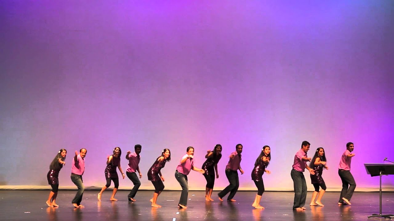 HOSA GAANA BAJAANA - FOI 2012