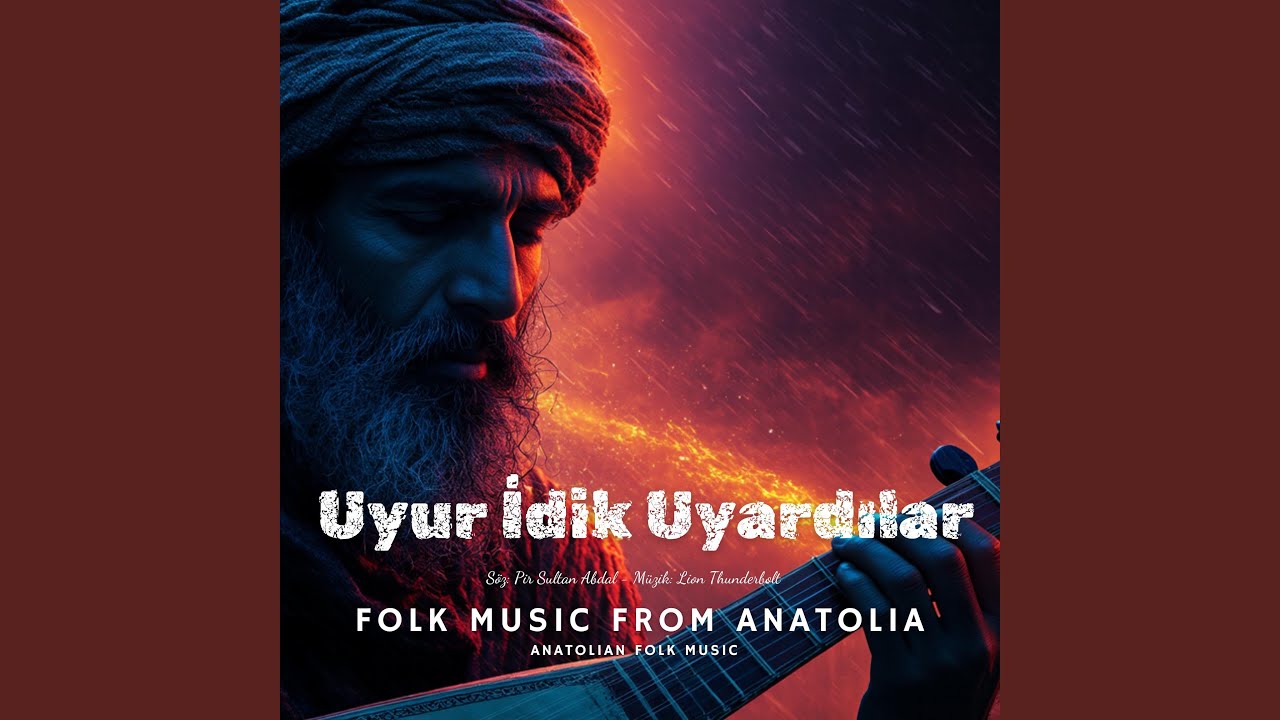 Uyur İdik Uyardılar