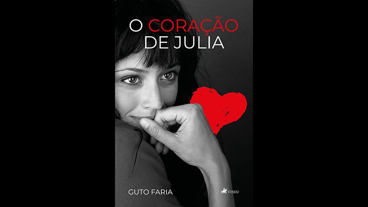Libro O corazón de Julia - Guto Faria (Resenha #1 ESP ) 2023 Romance