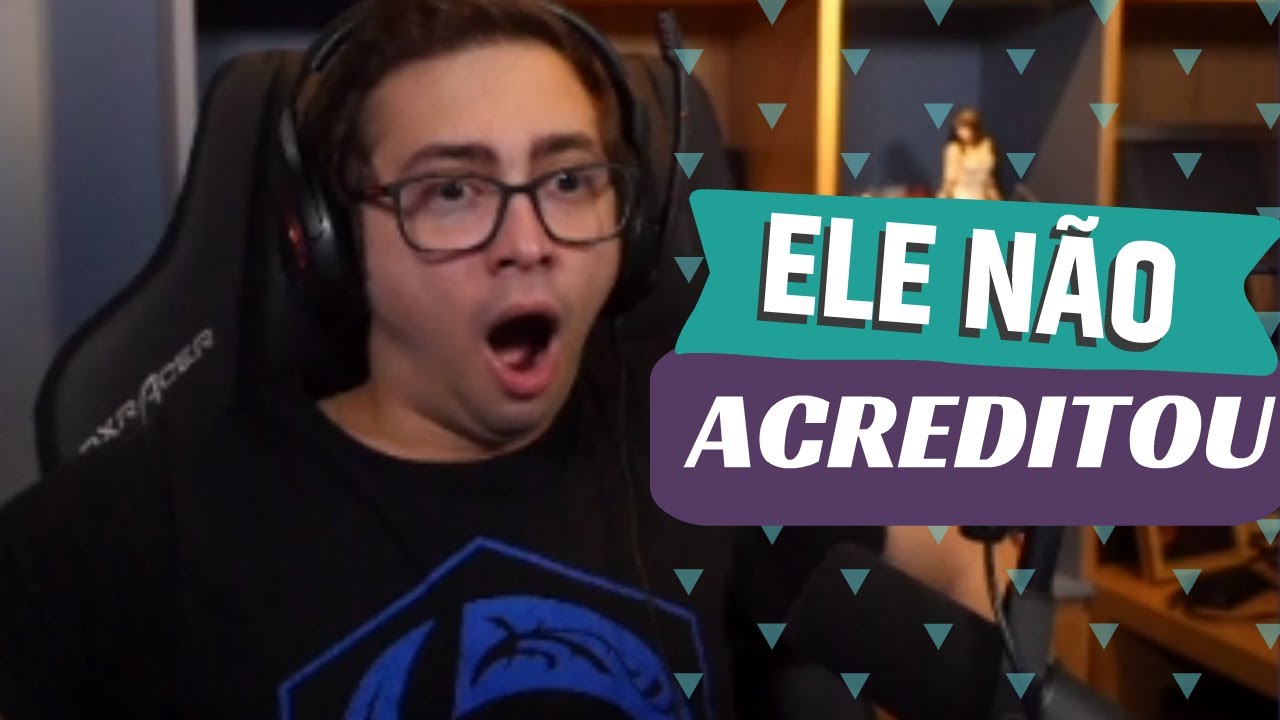 ALANZOKA NÃO ACREDITOU NISSO! - CLIPS ENGRAÇADOS #2