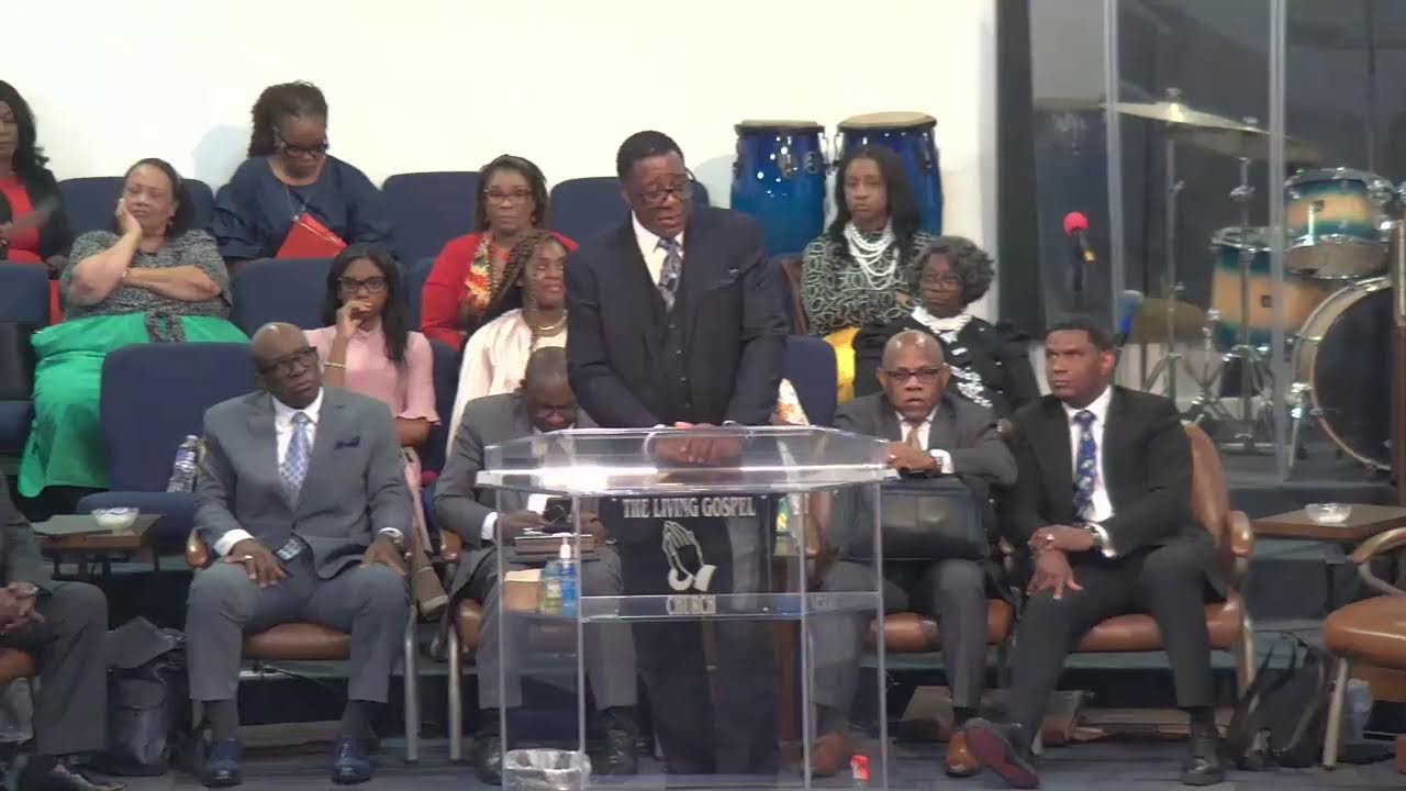 TLG Los Angeles Regional Meeting 2025 Wednesday Night Worship Service