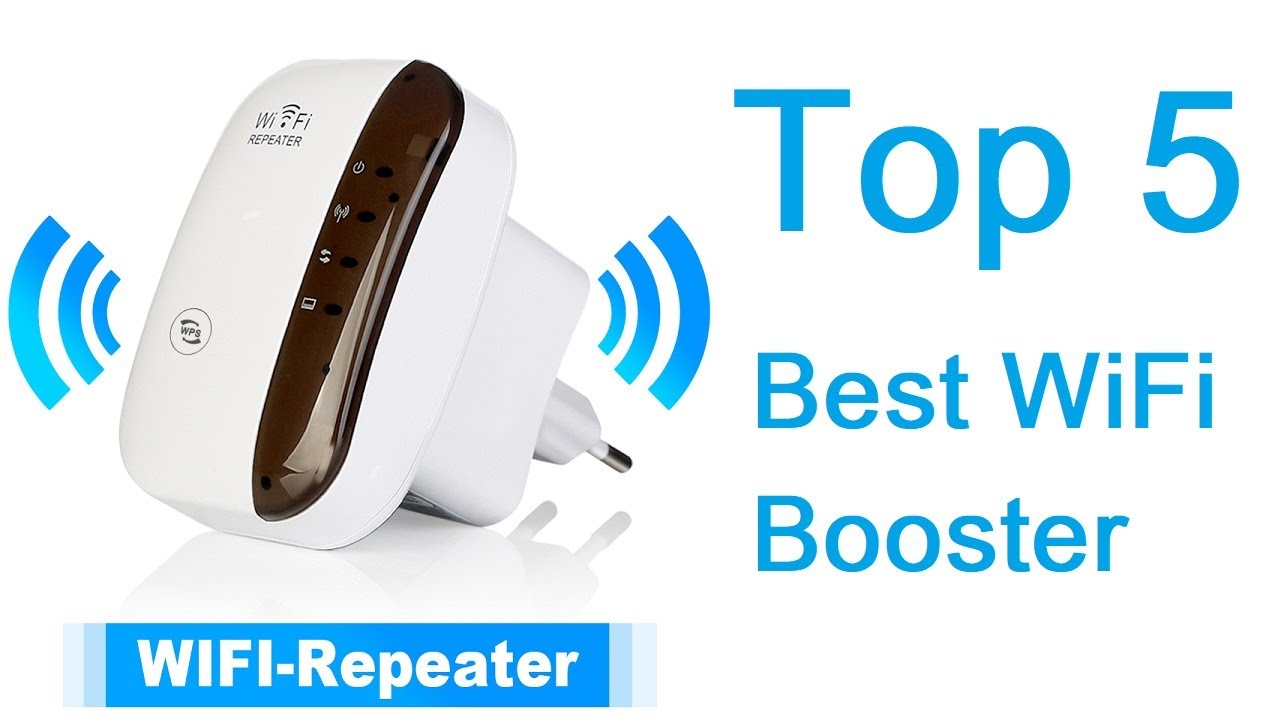 Top 5 Best Wifi Booster | Best Review Lab