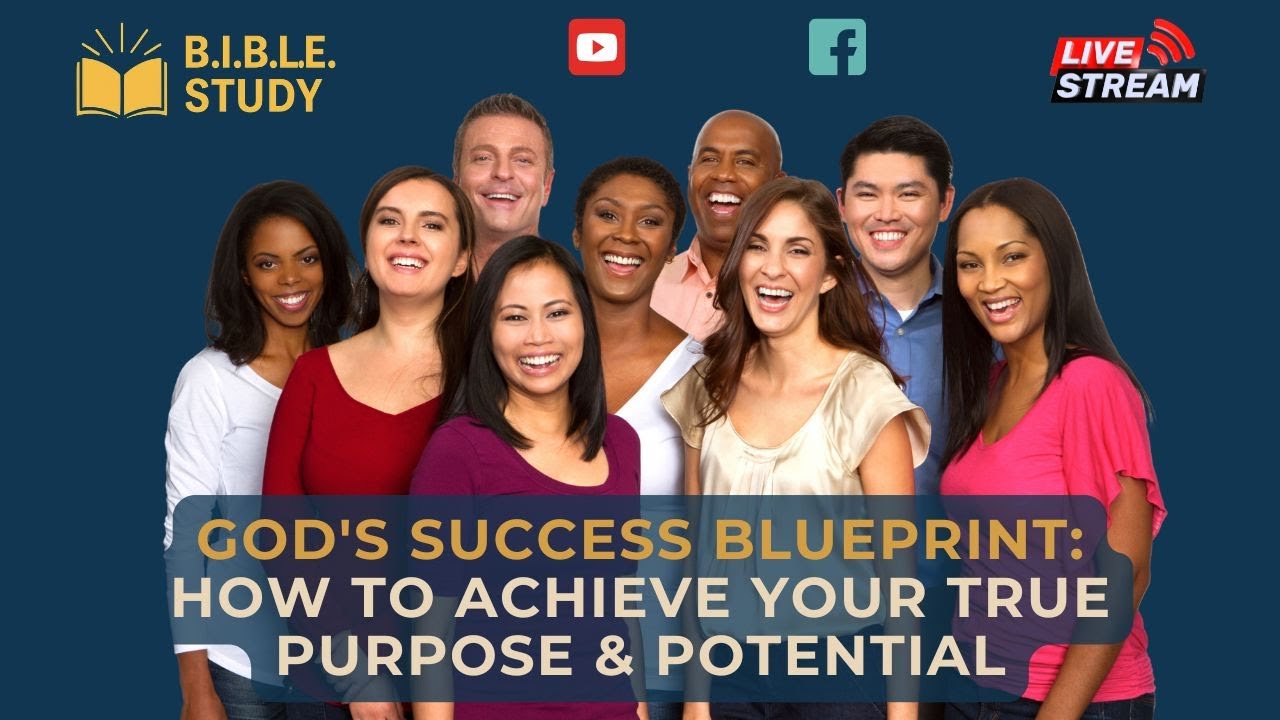 God’s Success Blueprint vs The World's Plan for Success